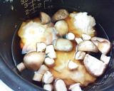 炊飯器で簡単♪豆腐のふわふわつくね煮作り方7写真