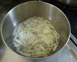 簡単♪彩り野菜の甘酸っぱい焼きマリネ作り方1写真