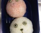 キャラ弁 ウサビッチ作り方5写真