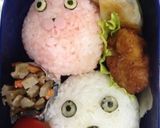 キャラ弁 ウサビッチ作り方6写真