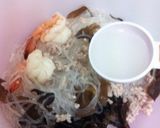 ☆簡単☆本格ヤムウンセン(春雨サラダ)作り方10写真