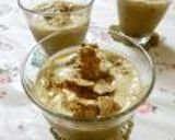 豆乳バナナコーヒースムージー作り方4写真