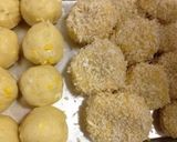 ミニ☆コーンコロッケ作り方9写真