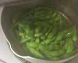 水コップ1杯　3分だけ枝豆完璧な茹で方作り方8写真