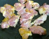 簡単♪美味しいチキントマトカレー♪作り方4写真