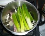 簡単おいしい！豚の角煮作り方1写真