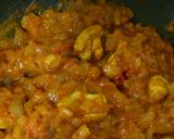 簡単♪美味しいチキントマトカレー♪作り方8写真