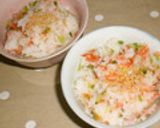 桜海老とネギの混ぜごはん作り方6写真