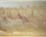 真鯛のカルパッチョ作り方1写真