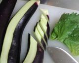 簡単！美味しい茄子の浅漬け作り方1写真