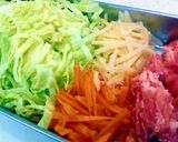 うちのイチオシ春巻き作り方1写真