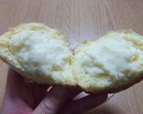 カスタードケーキ作り方9写真