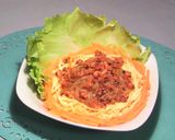 はなまるレシピ　タコ麻婆みそ作り方11写真