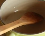 濃厚☆レディボーデン風*バニラアイス作り方2写真