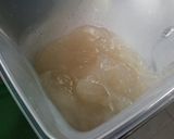 簡単 片栗粉でHOTわらびもち♪作り方4写真