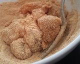 簡単 片栗粉でHOTわらびもち♪作り方5写真