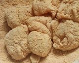 簡単 片栗粉でHOTわらびもち♪作り方7写真