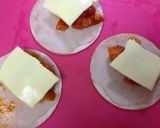 ノンオイル♪エビチリーズハムカツ作り方3写真