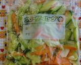 塩麹で野菜の浅漬け作り方2写真