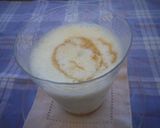 グレープヨーグルトドリンク作り方4写真