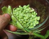 三重の郷土料理「盆汁(七色汁)」作り方1写真