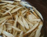 三重の郷土料理「盆汁(七色汁)」作り方3写真