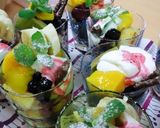 グラスパフェ作り方5写真