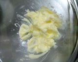 型抜きクッキー。作り方1写真