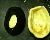 レンジで簡単！なすと豆腐の和風グラタン作り方1写真