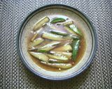 ☆冷やし中華or冷麺のタレ☆inアメリカ作り方5写真