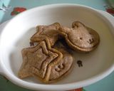 HM チョコソース クッキー 作り方6写真