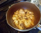 これはうまい！肉豆腐丼作り方3写真