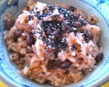 おいしい!! お赤飯作り方6写真