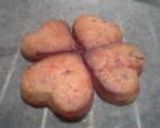やさしいやさしいママの味＊*ミルキ～クッキー◎いちごばなな味*＊作り方8写真