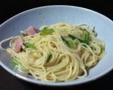 好きな具で…★和風パスタ作り方6写真