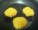ふわふわにんじんハンバーグ☆作り方3写真