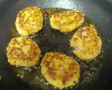 ふわふわにんじんハンバーグ☆作り方4写真