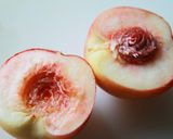 つるん♪と皮むけ♥桃のコンポート作り方3写真