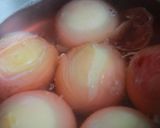 つるん♪と皮むけ♥桃のコンポート作り方6写真