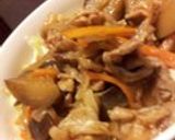 息子のイチオシ✿なすと豚肉丼✿作り方18写真