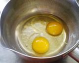 圧力鍋で茶碗蒸し♪白だし作り方1写真