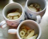 圧力鍋で茶碗蒸し♪白だし作り方5写真