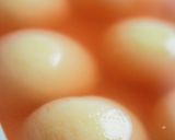 つるん♪と皮むけ♥桃のコンポート作り方8写真