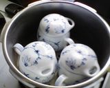 圧力鍋で茶碗蒸し♪白だし作り方7写真