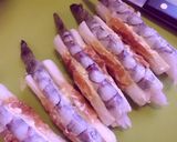 タルタル入り竹輪海老フライ♪作り方5写真