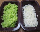 平日食べる我が家の肉餃子作り方1写真
