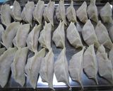 平日食べる我が家の肉餃子作り方4写真