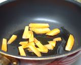 Ψいつも食べたい濃いナポリタンΨ作り方2写真