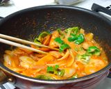 Ψいつも食べたい濃いナポリタンΨ作り方4写真