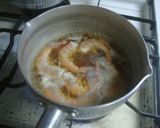 なすとかぼちゃの揚げ煮作り方6写真